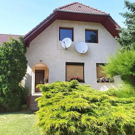 Feriehus Gyorgyi Vendeghaz Balatonlelle